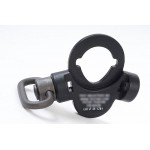 GK Tactical M4 Dual Side QD Sling Mount for AEG - BK